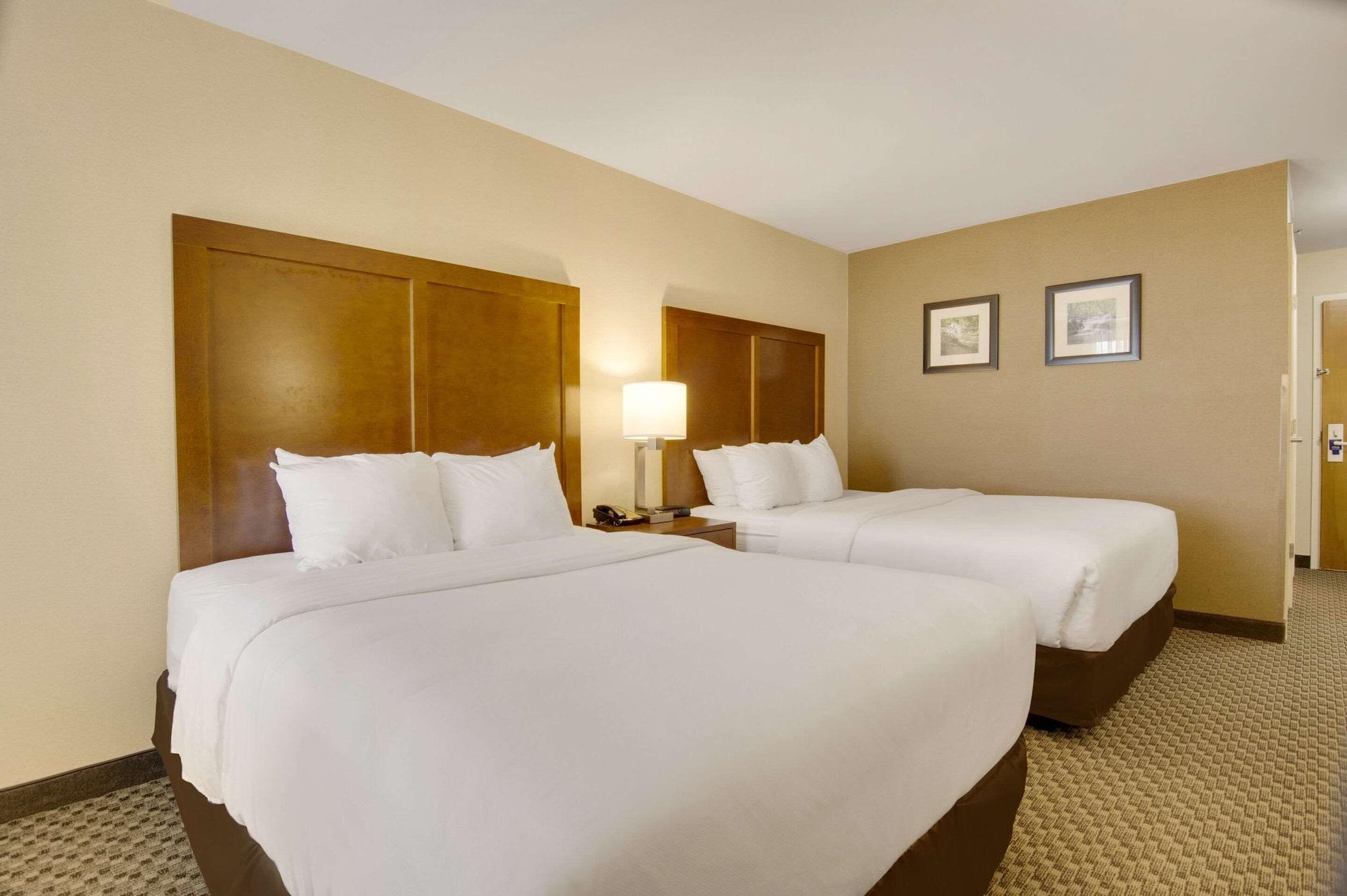 Comfort Inn Airport Roanoke Exterior photo